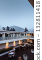 雪化妝Mt. Omuro 132811418