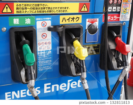 gas station gas station 132811813