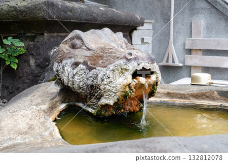 裕西藥師堂溫泉的源頭 132812078