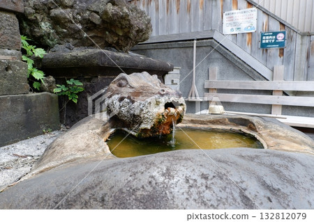 裕西藥師堂溫泉的源頭 132812079