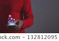 Like Social Media Concept, Man using smart phone mobile with, Social Media 132812095