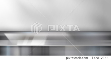 Glossy stainless steel table surface Glossy stainless steel table surface 132812158