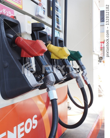 gas station gas station 132812182