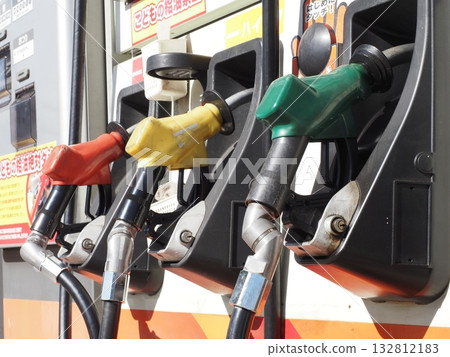 gas station gas station 132812183