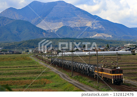 藤原山和貨運列車 132812476