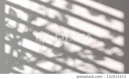 Abstract shadow of foliage and blinds background Abstract shadow of foliage and blinds background 132813313