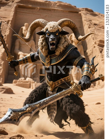 Khnum the Creator 132814183