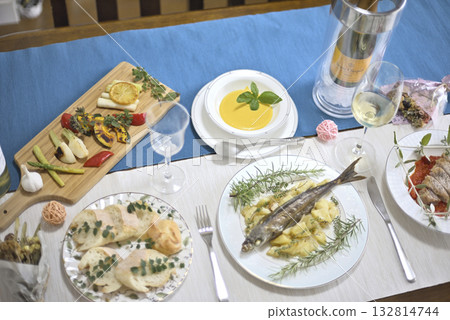 Today's lunch Today's lunch 132814744