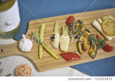 Today's lunch Today's lunch 132814831