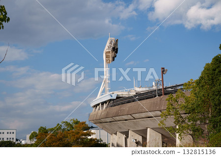 Athletics stadium of Kobe Sports Park Athletics stadium of Kobe Sports Park 132815136