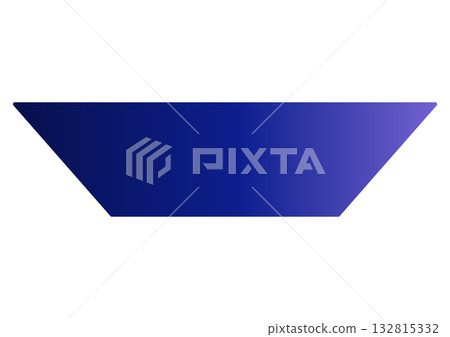 未來科技與數位深藍紫色漸層梯形 未來科技與數位深藍紫色漸層梯形 132815332