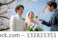 Interview Wedding Couple Interview Wedding Couple 132815351