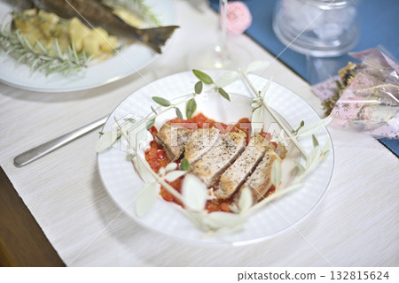 Today's lunch Today's lunch 132815624
