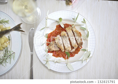 Today's lunch Today's lunch 132815791