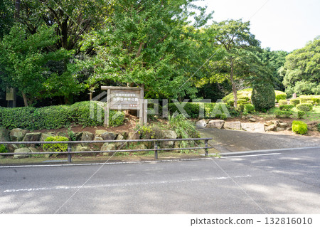 石原岳森林公園入口 132816010