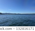 Takamatsu Port from a high-speed boat 132816171