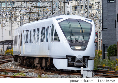 Tobu Railway express train 132816296