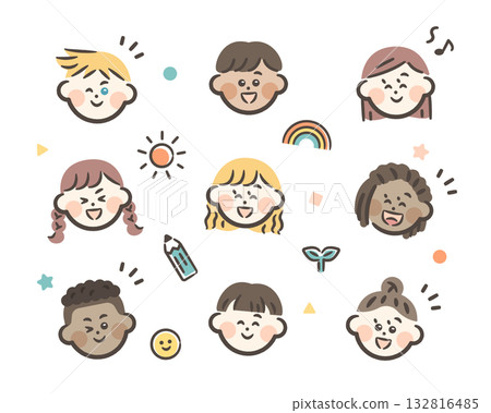 Smiling Children Global Smiling Children Global 132816485
