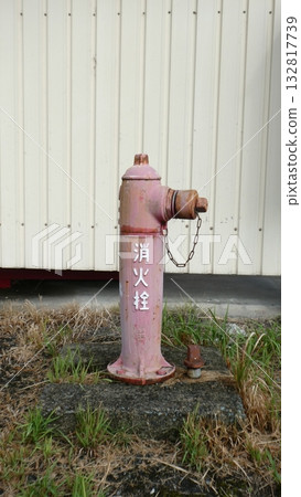 Fire hydrant 132817739