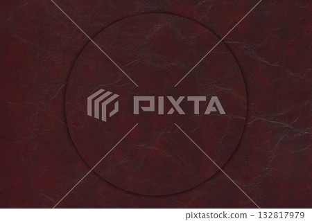 Imitation cowhide texture close up, red and burgundy cowhide texture can be background Imitation cowhide texture close up, red and burgundy cowhide texture can be background 132817979