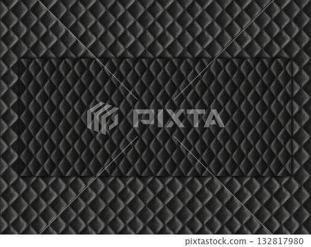 Imitation cowhide square texture close up, black cowhide texture can be background Imitation cowhide square texture close up, black cowhide texture can be background 132817980