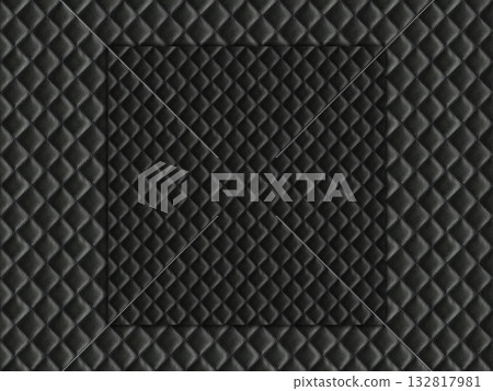 Imitation cowhide square texture close up, black cowhide texture can be background Imitation cowhide square texture close up, black cowhide texture can be background 132817981