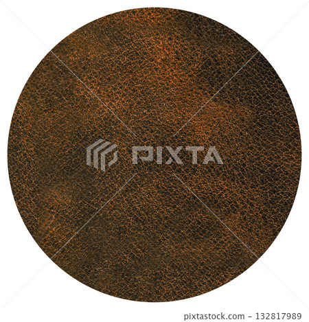 Genuine cowhide texture close up, brown cowhide texture can be background Genuine cowhide texture close up, brown cowhide texture can be background 132817989