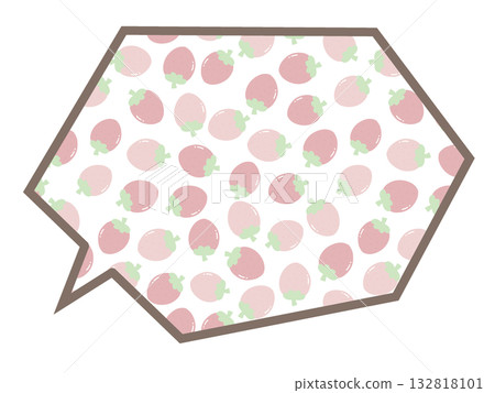 草莓對話框 草莓對話框 132818101