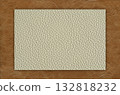 Imitation cowhide texture close up, beige and grey cowhide texture can be background 132818232