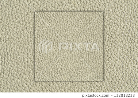Imitation cowhide texture close up, grey and white cowhide texture can be background 132818238