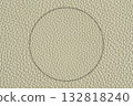 Imitation cowhide texture close up, grey and white cowhide texture can be background 132818240