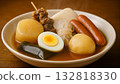 Hot oden 132818330