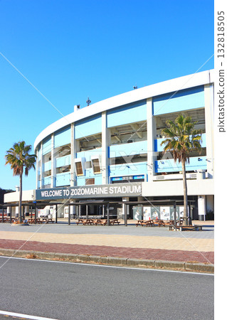 Chiba Marine Stadium, Chiba City, Chiba Prefecture Chiba Marine Stadium, Chiba City, Chiba Prefecture 132818505