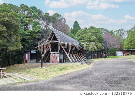 Kameyama Sunshine Park Barbecue Land / Nukecho, Kameyama City, Mie Prefecture 132818779