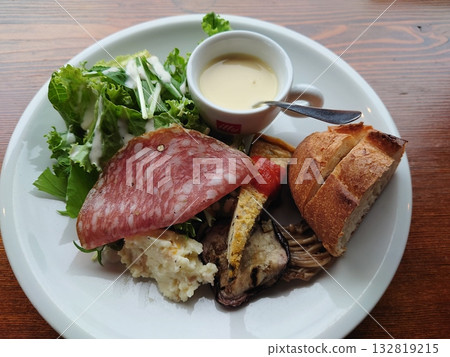 Western food morning Western food morning 132819215