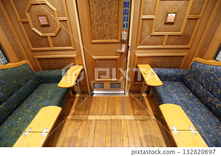 JR九州川瀨美電車山瀨2號車 132820697