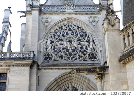 Chateau de Pierrefonds, Pierrefonds, Oise, France 132820997