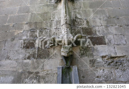 Chateau de Pierrefonds, Pierrefonds, Oise, France Chateau de Pierrefonds, Pierrefonds, Oise, France 132821045