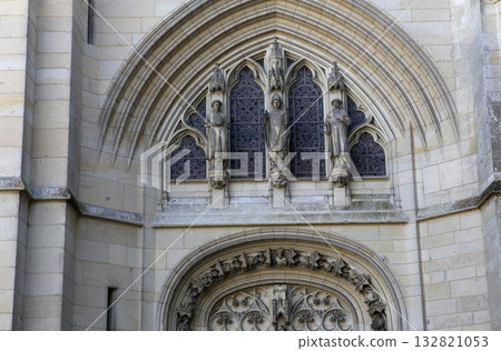 Chateau de Pierrefonds, Pierrefonds, Oise, France Chateau de Pierrefonds, Pierrefonds, Oise, France 132821053