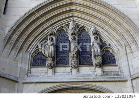 Chateau de Pierrefonds, Pierrefonds, Oise, France 132821084