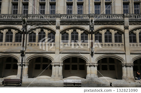 Chateau de Pierrefonds, Pierrefonds, Oise, France 132821090