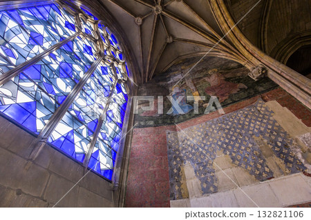 Cathedral saint-cyr-sainte-julitte, Nevers, France Cathedral saint-cyr-sainte-julitte, Nevers, France 132821106