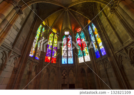 Cathedral saint-cyr-sainte-julitte, Nevers, France 132821109