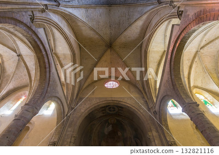Cathedral saint-cyr-sainte-julitte, Nevers, France Cathedral saint-cyr-sainte-julitte, Nevers, France 132821116