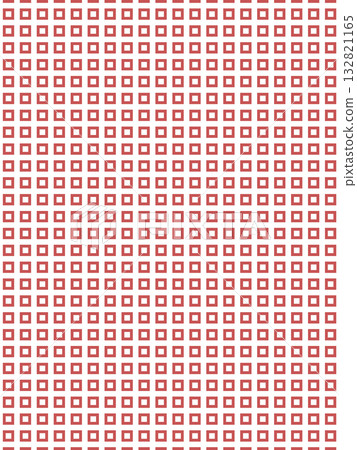 Crimson square pattern background Crimson square pattern background 132821165