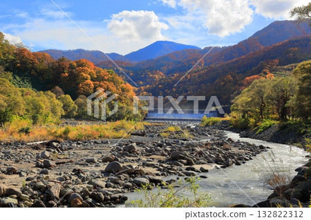 Mutsubuchi Sabo Dam 132822312