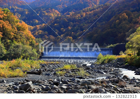 Mutsubuchi Sabo Dam 132822313