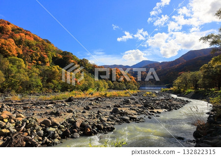 Mutsubuchi Sabo Dam 132822315