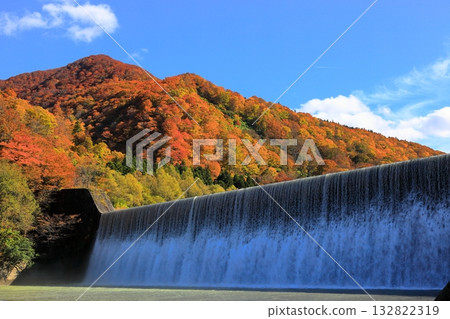 Mutsubuchi Sabo Dam 132822319