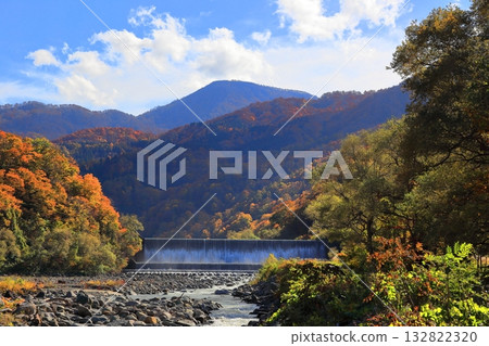 Mutsubuchi Sabo Dam 132822320